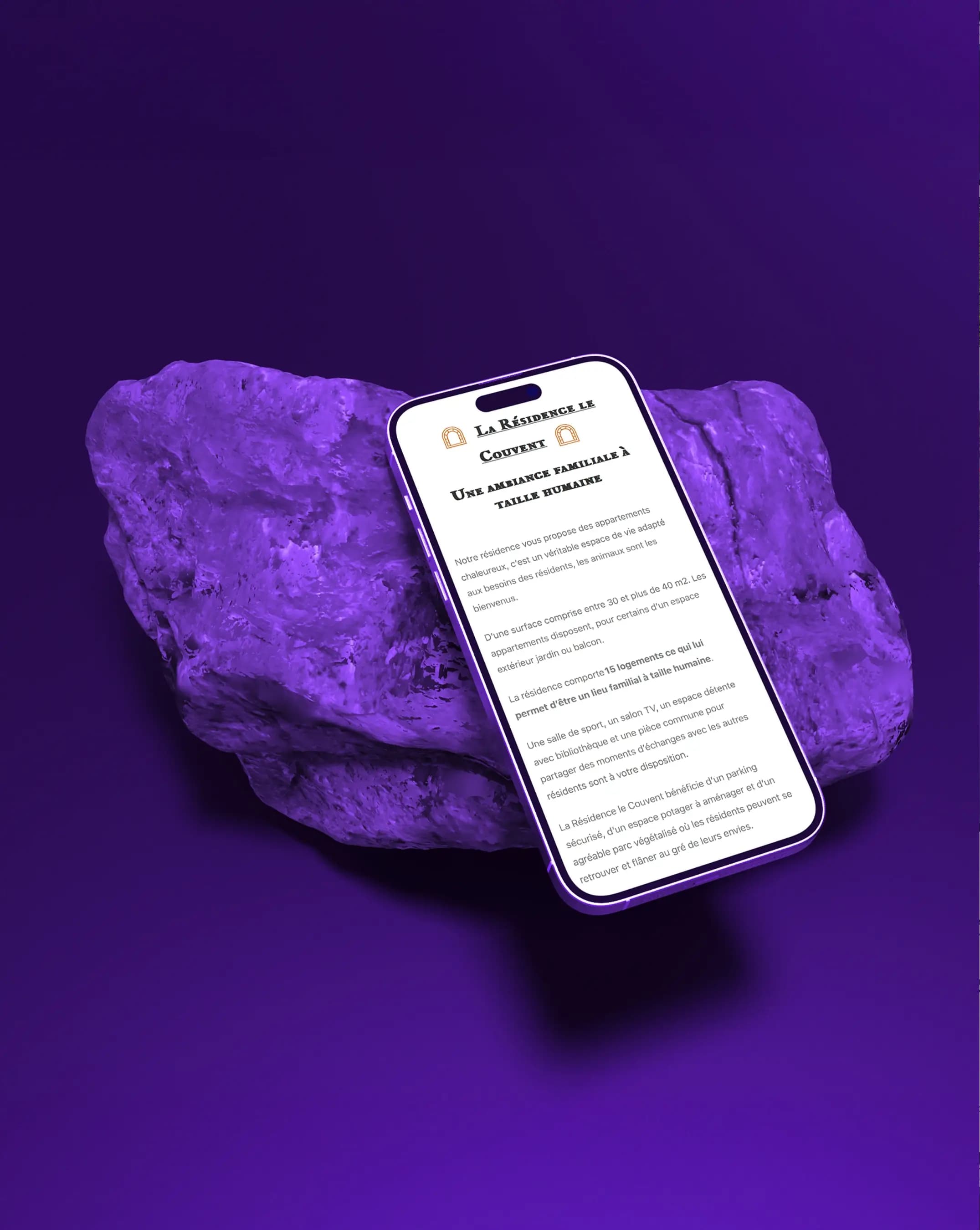 A Website That Makes Navigation Effortless
