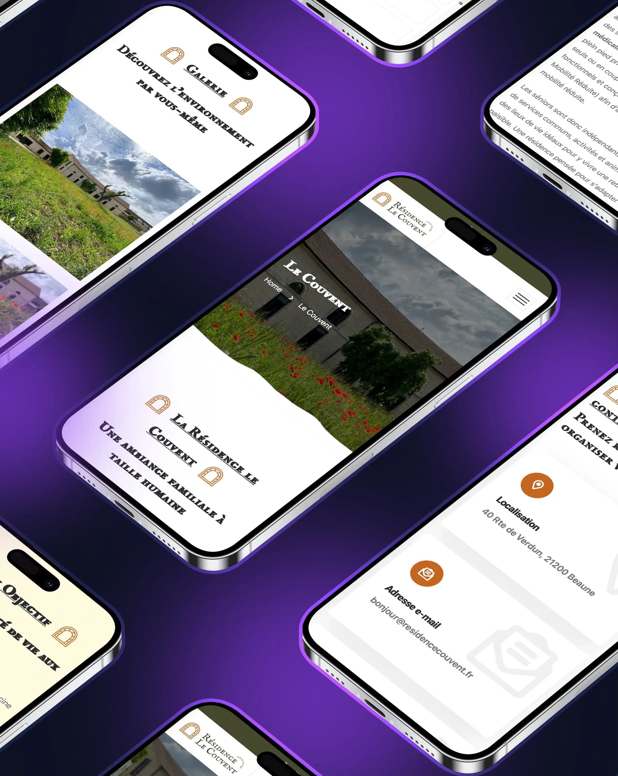 Transparent and Detailed Accommodation Information