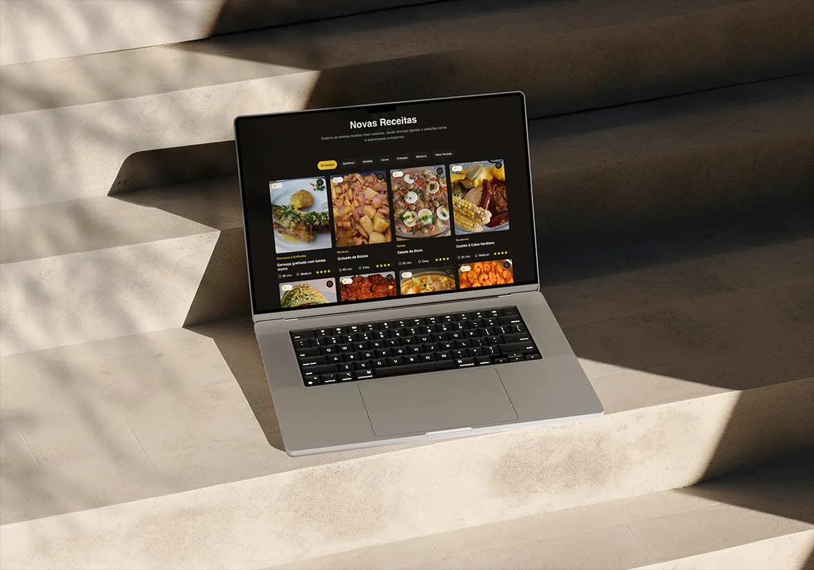 Cook Smarter with Our AI Chef